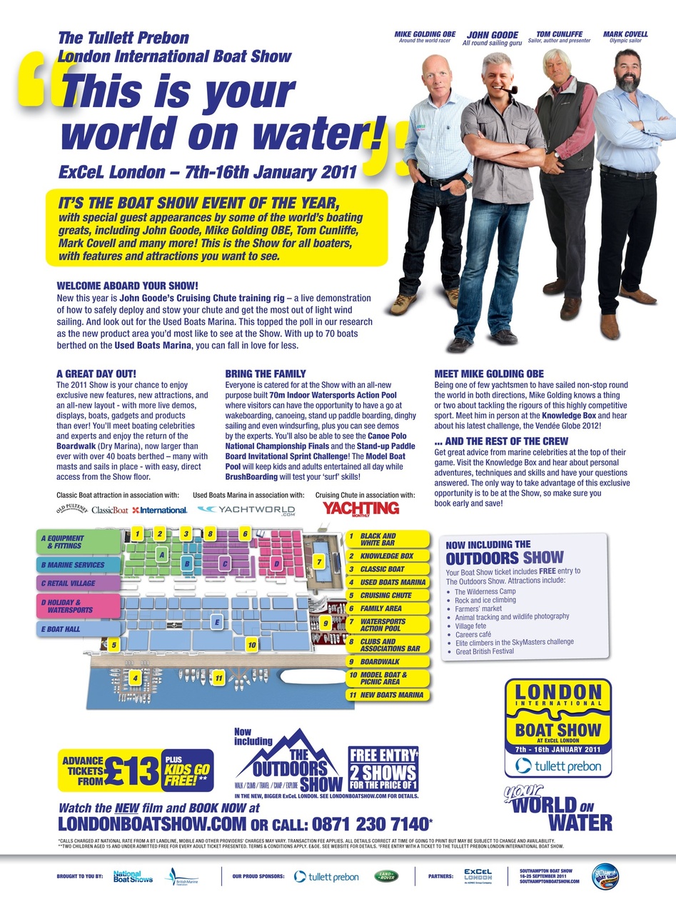 Sailing Today Preview Pages