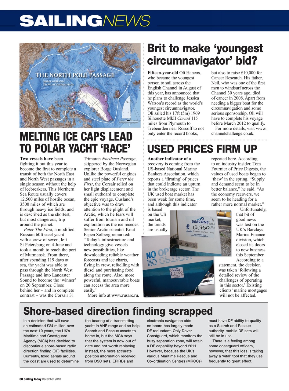 Sailing Today Preview Pages