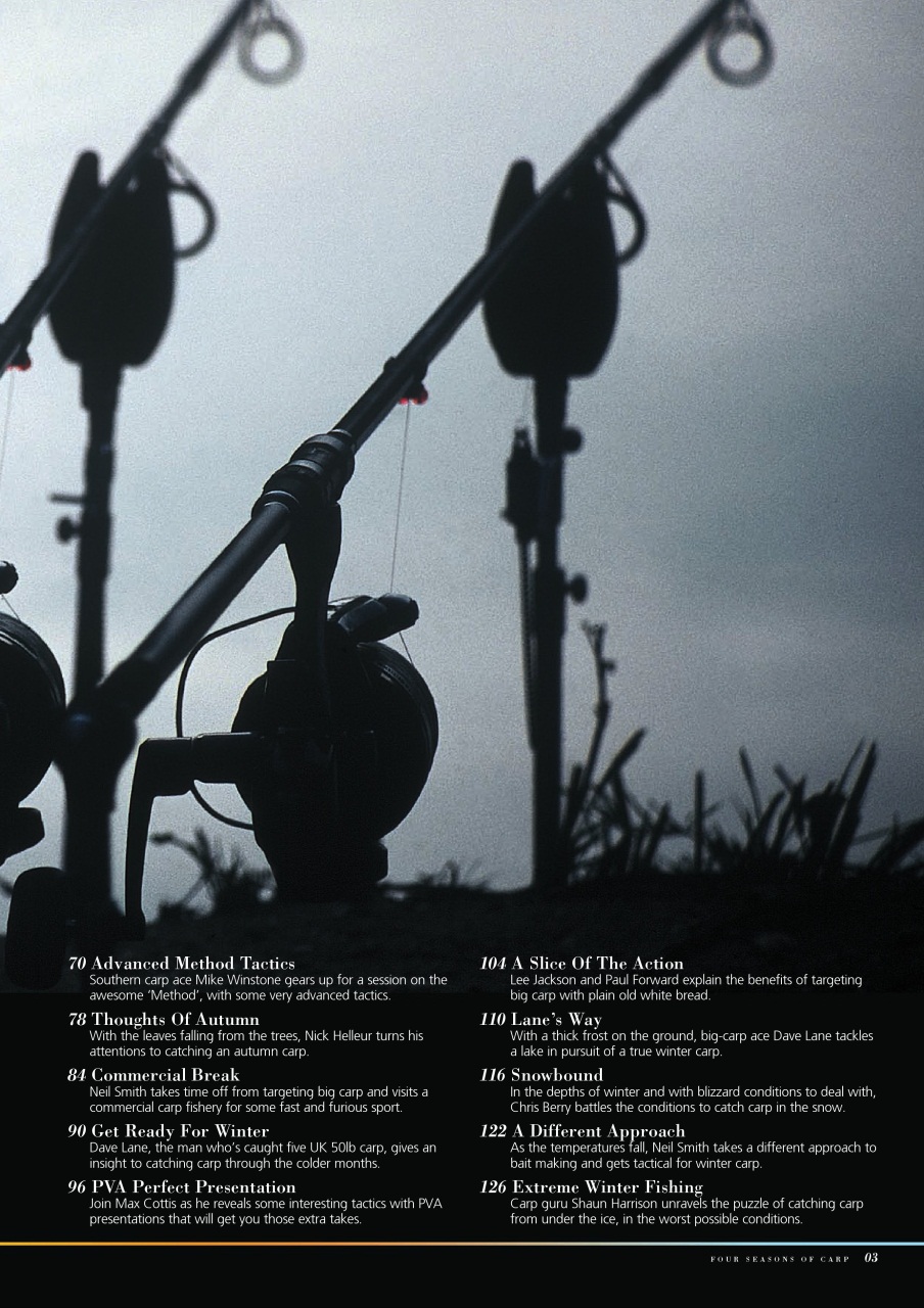 Fishing Reads Preview Pages