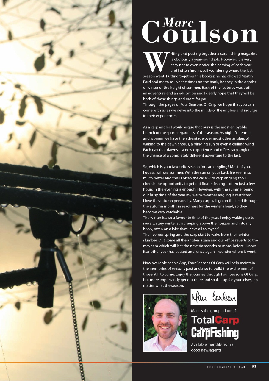 Fishing Reads Preview Pages