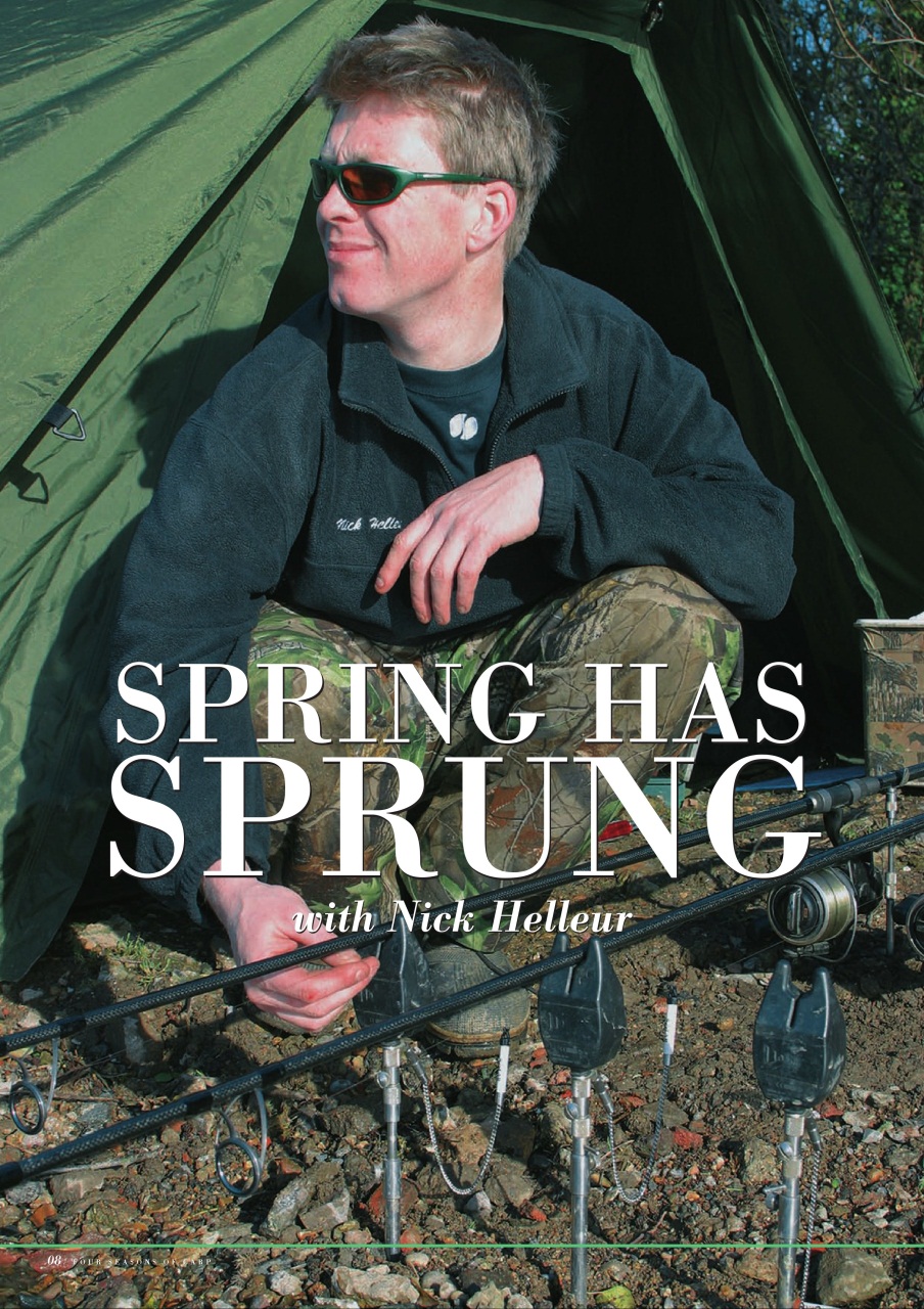 Fishing Reads Preview Pages