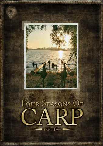 Fishing Reads issue Four Seasons of Carp Part 2