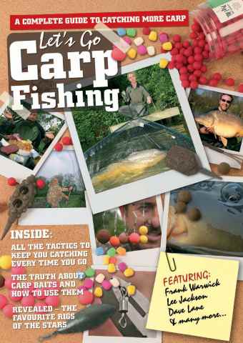 Fishing Reads issue Lets Go Carp Fishing