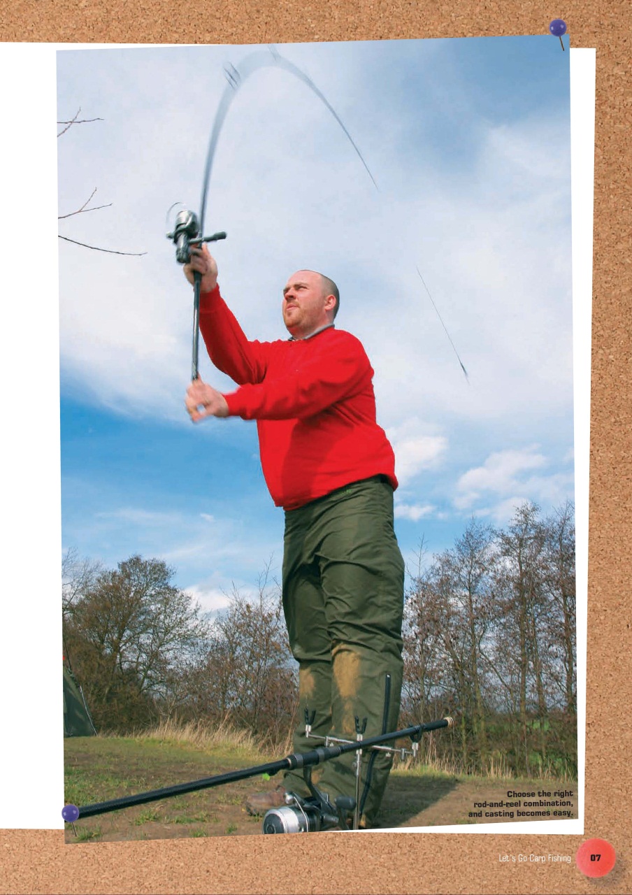 Fishing Reads Preview Pages