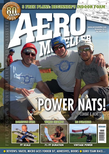 AeroModeller issue 