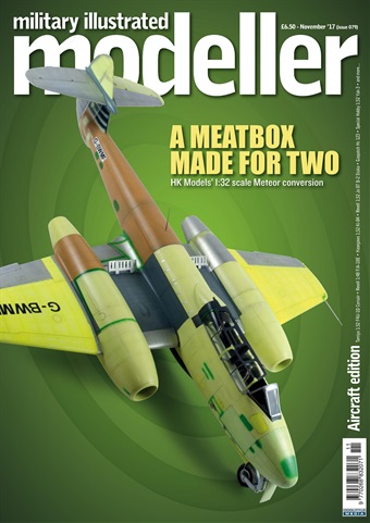 MIM: Aircraft Edition issue 079 November 2017