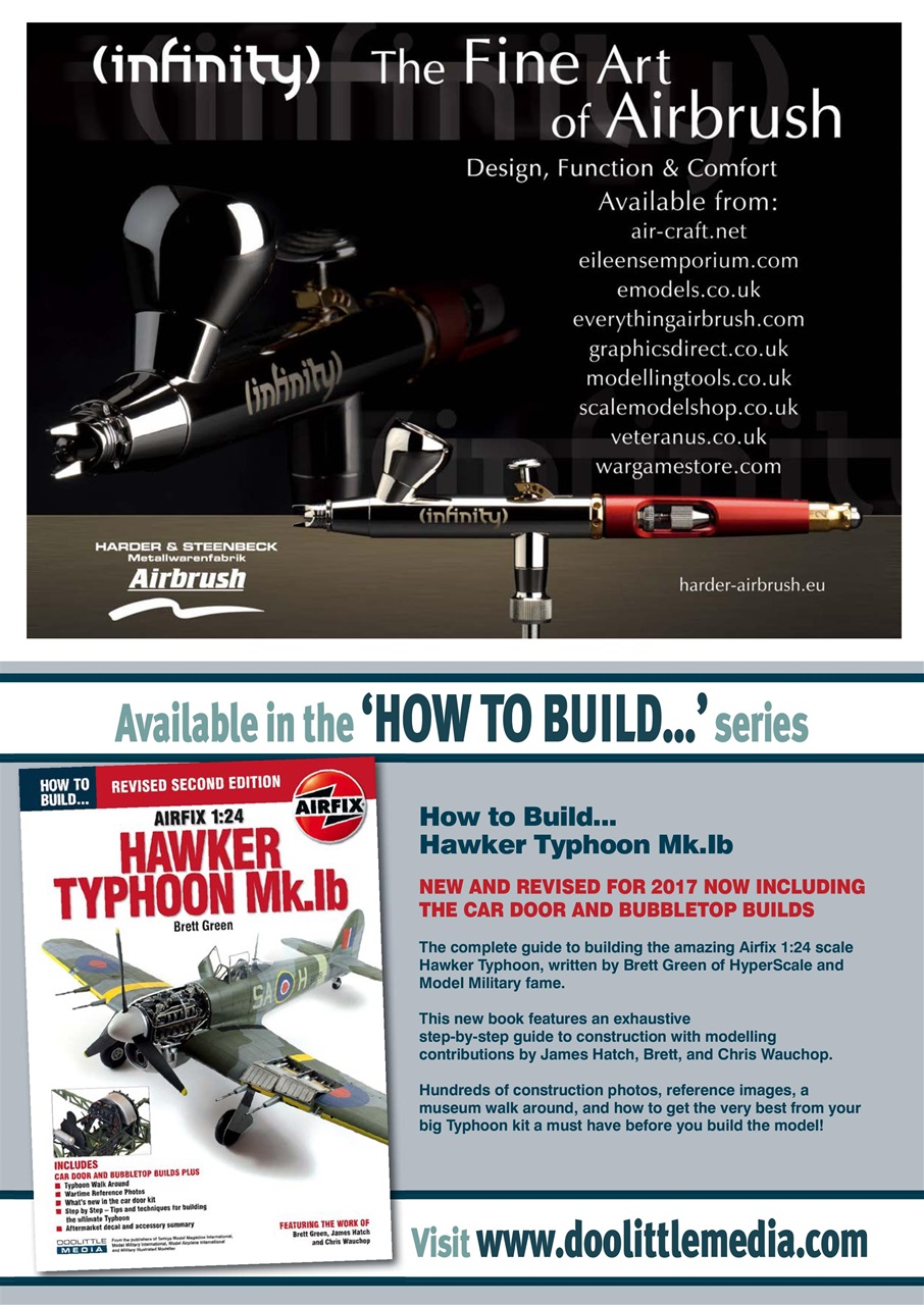 MIM: Aircraft Edition Preview Pages