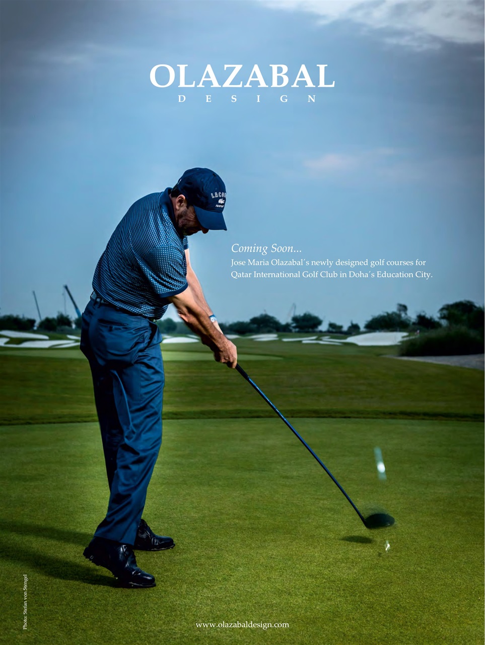 Golf Course Architecture Preview Pages