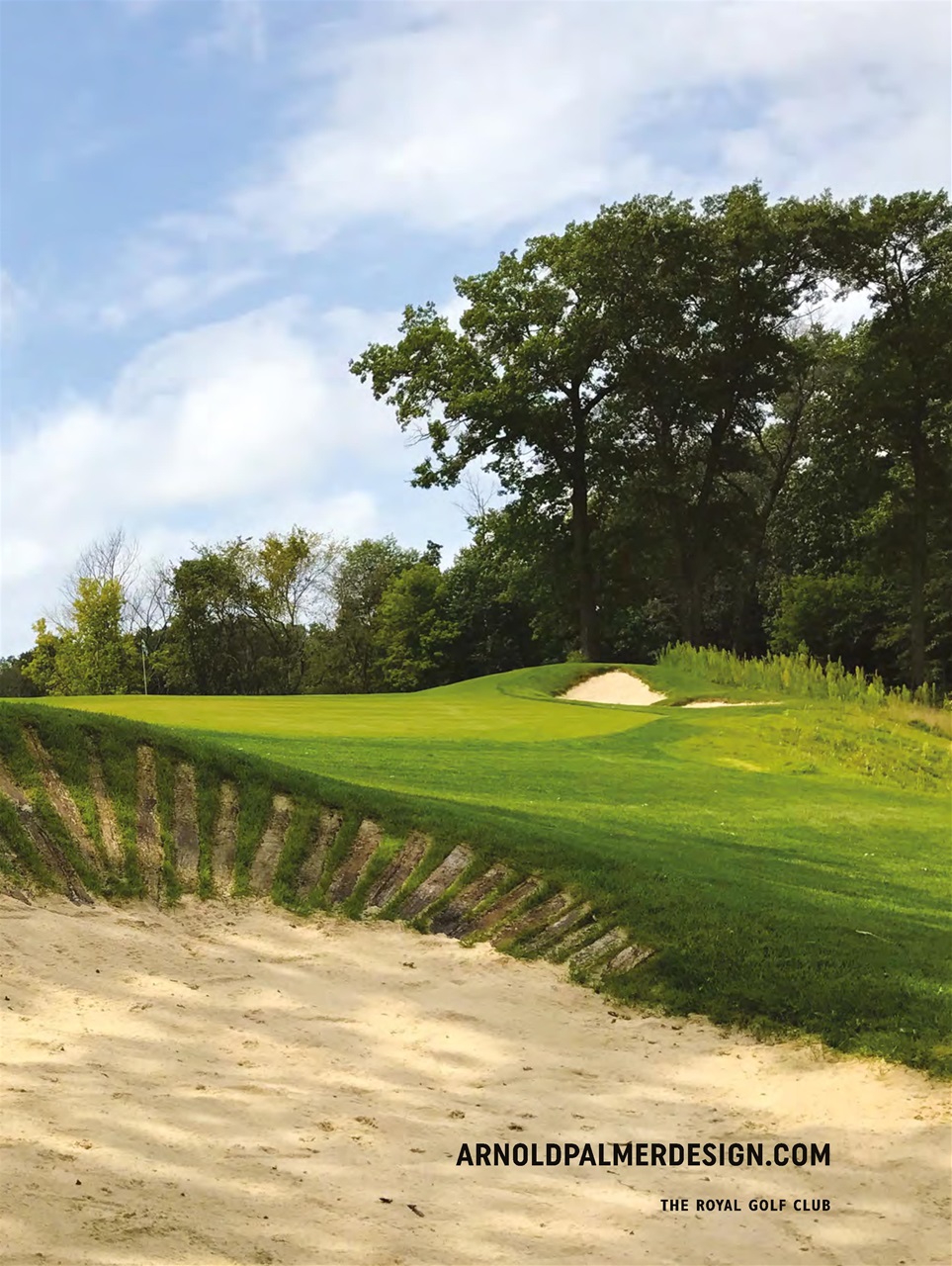 Golf Course Architecture Preview Pages