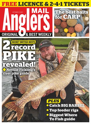 Anglers Mail issue 