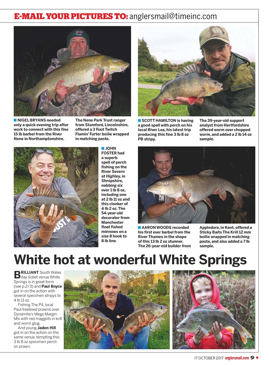 Anglers Mail Preview Pages