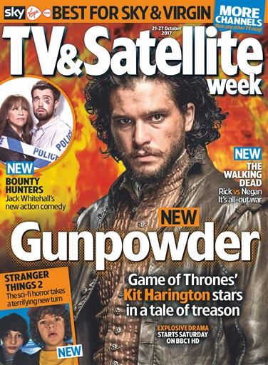 TV & Satellite Week issue 