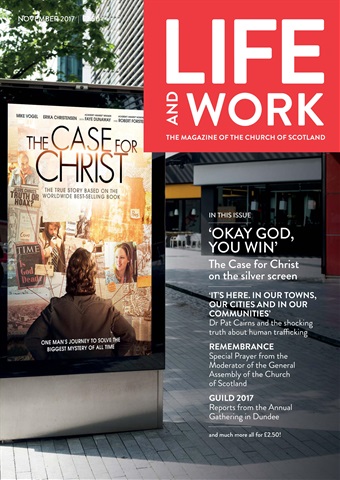 Life and Work issue November 2017