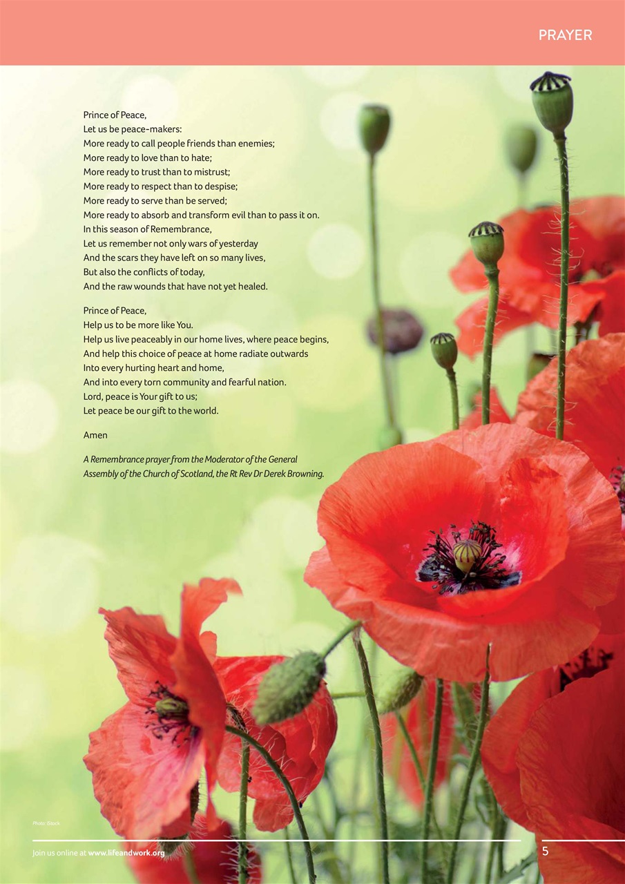 Life and Work Preview Pages