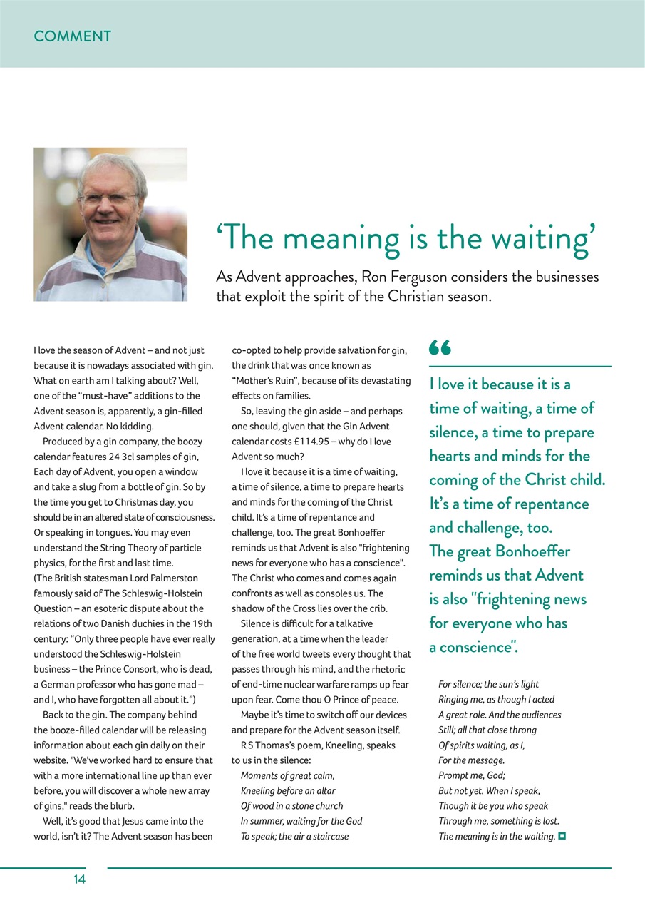 Life and Work Preview Pages