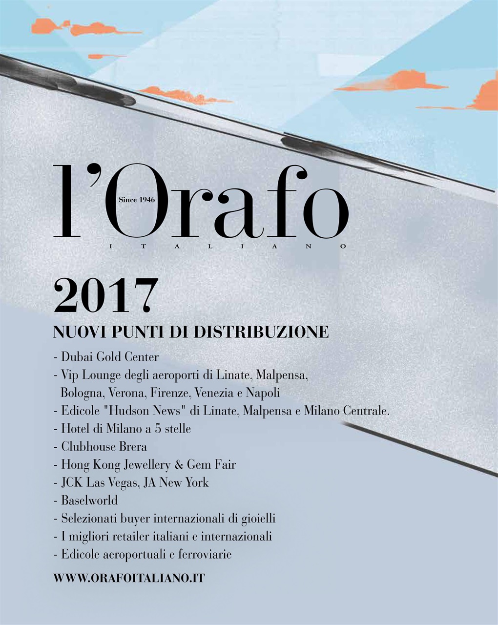 l'Orafo Italiano Preview Pages