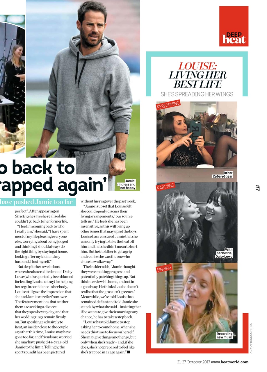 Heat Preview Pages