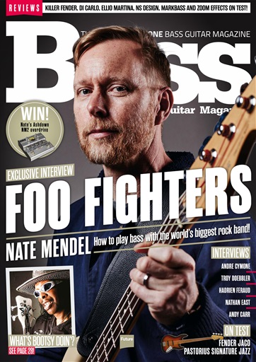 Bass Player UK issue 