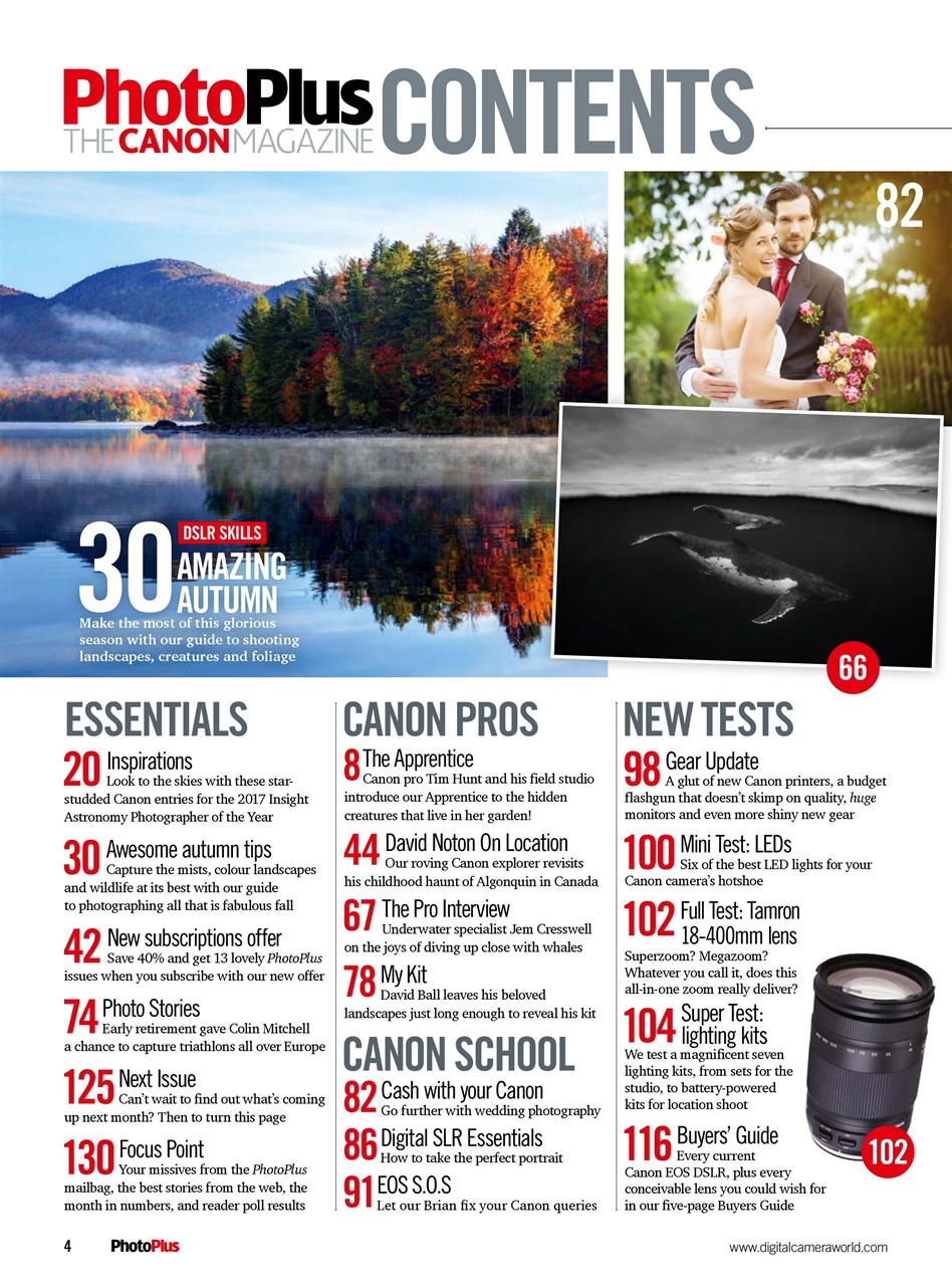 PhotoPlus Preview Pages