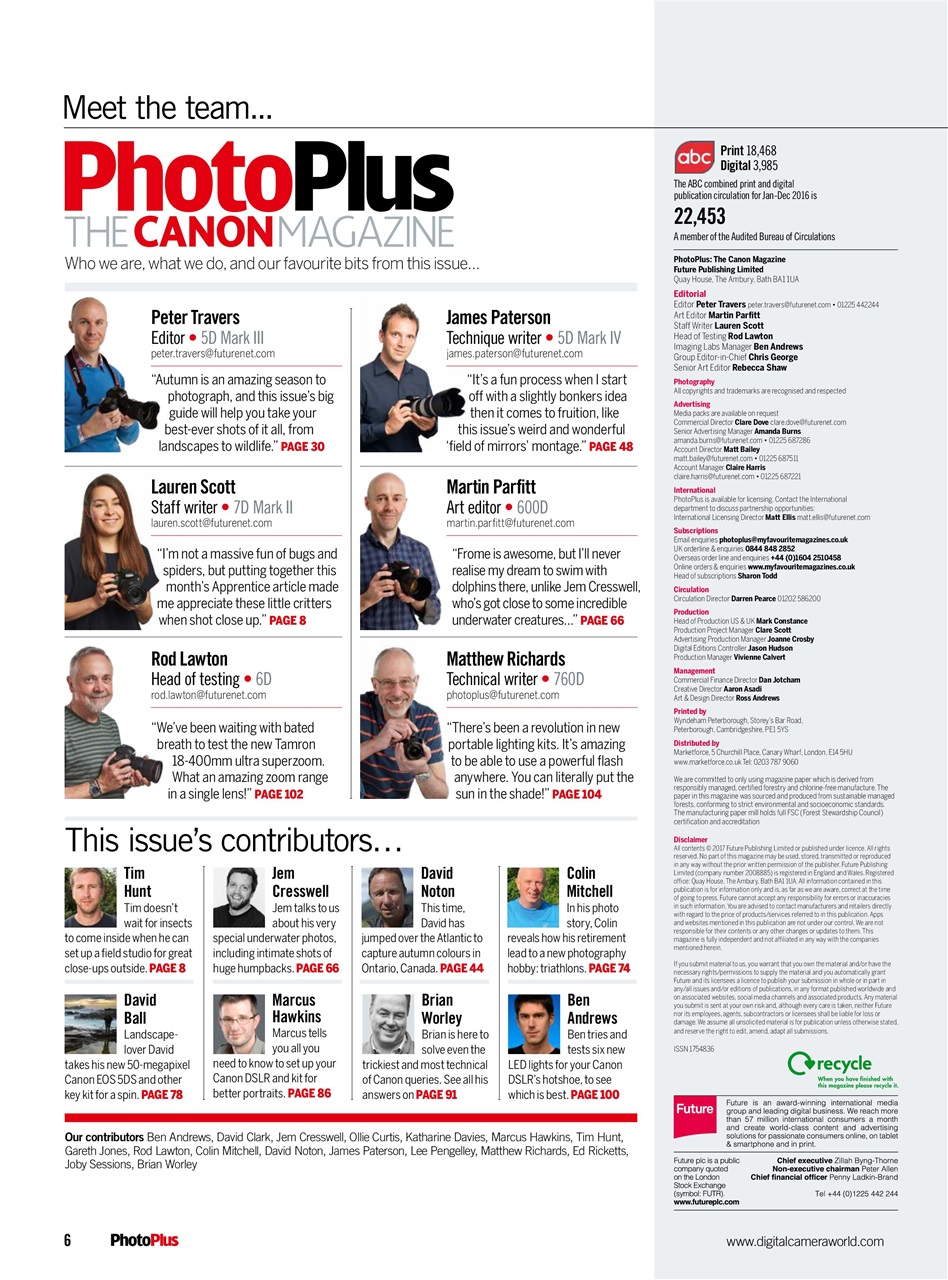 PhotoPlus Preview Pages