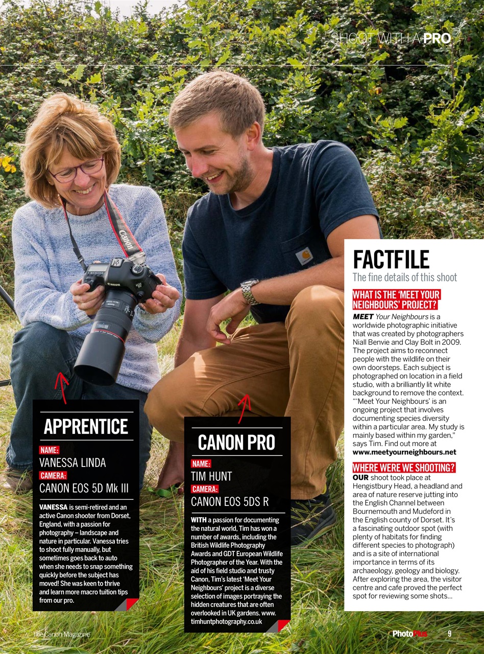 PhotoPlus Preview Pages