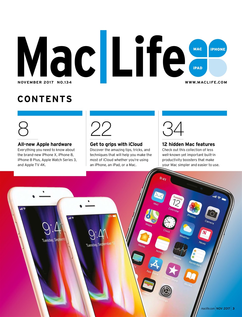 Mac|Life Preview Pages