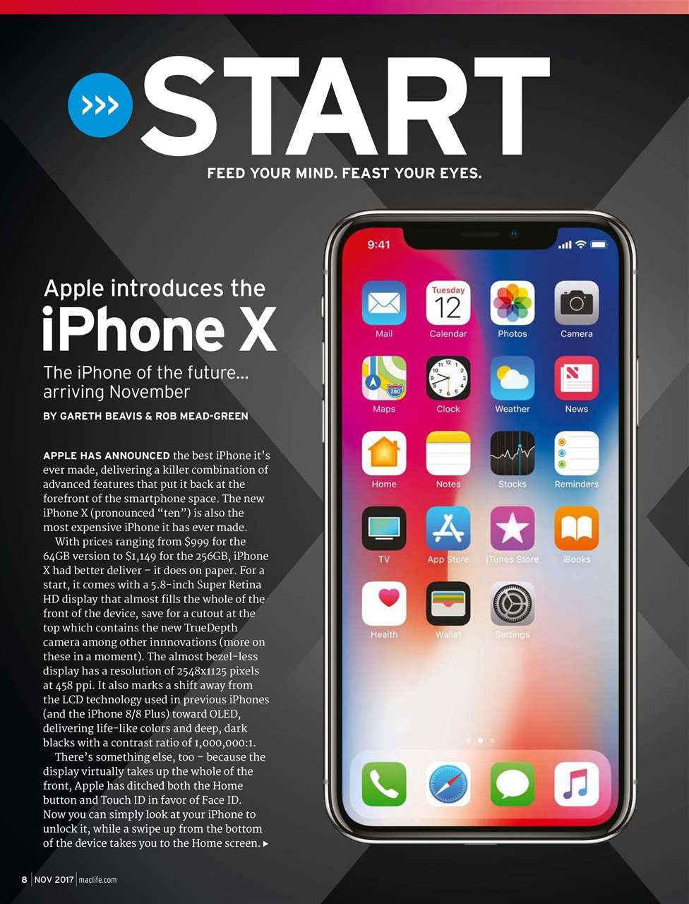 Mac|Life Preview Pages