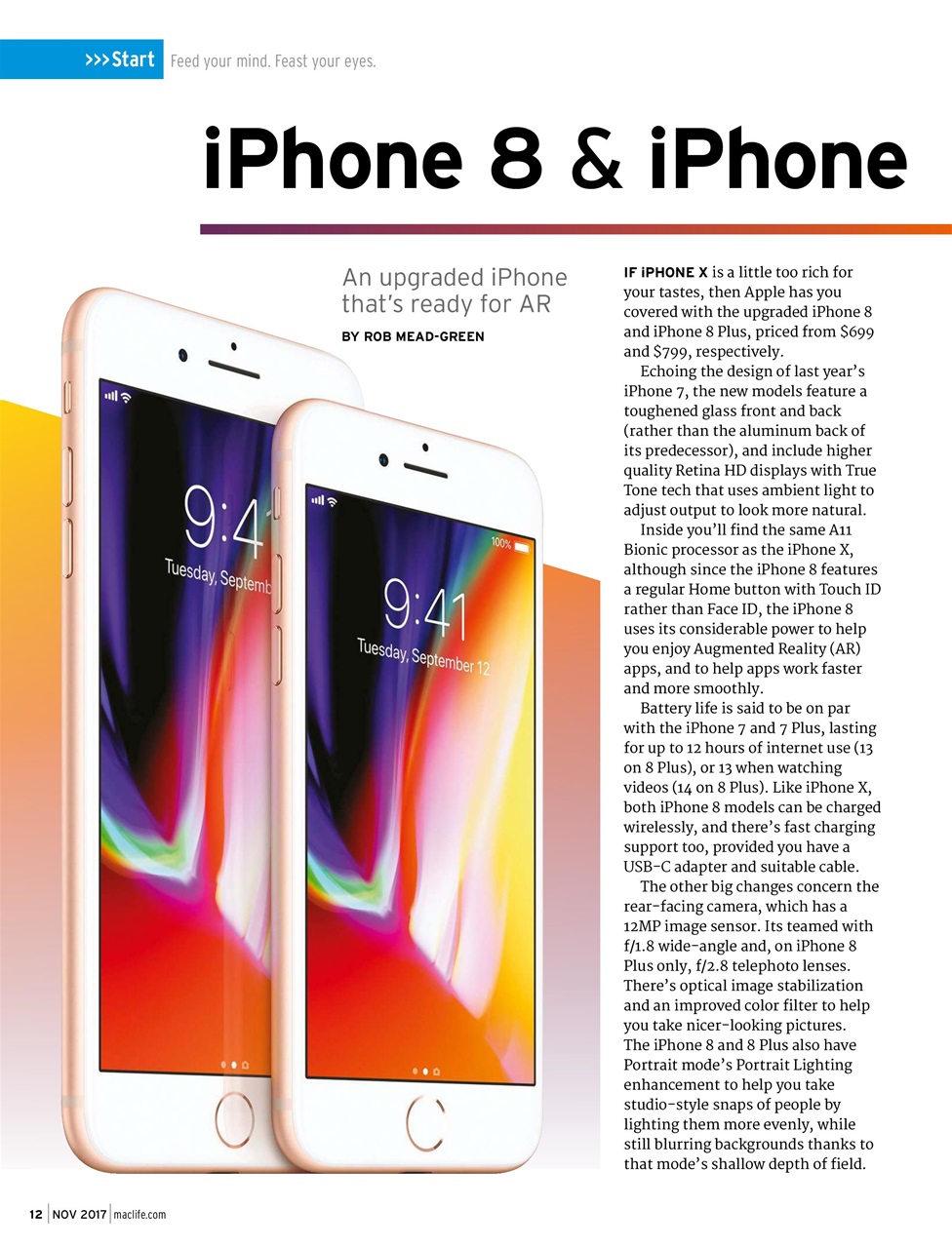 Mac|Life Preview Pages