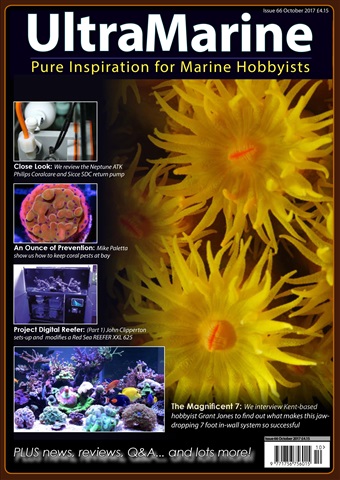 UltraMarine Magazine issue Oct/Nov 2017