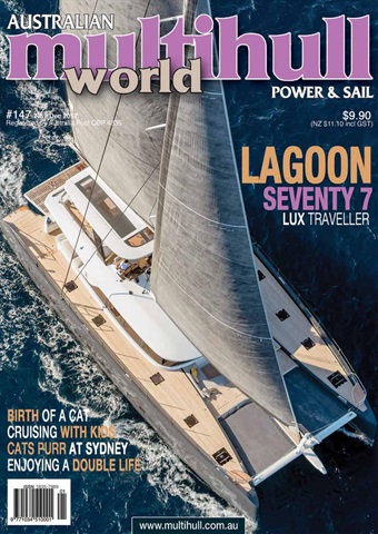 Multihull World issue Multihull World #147