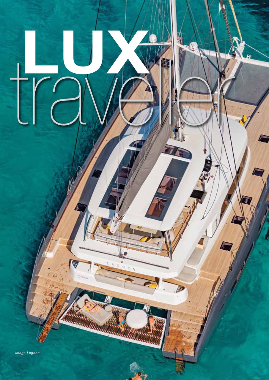 Multihull World Preview Pages