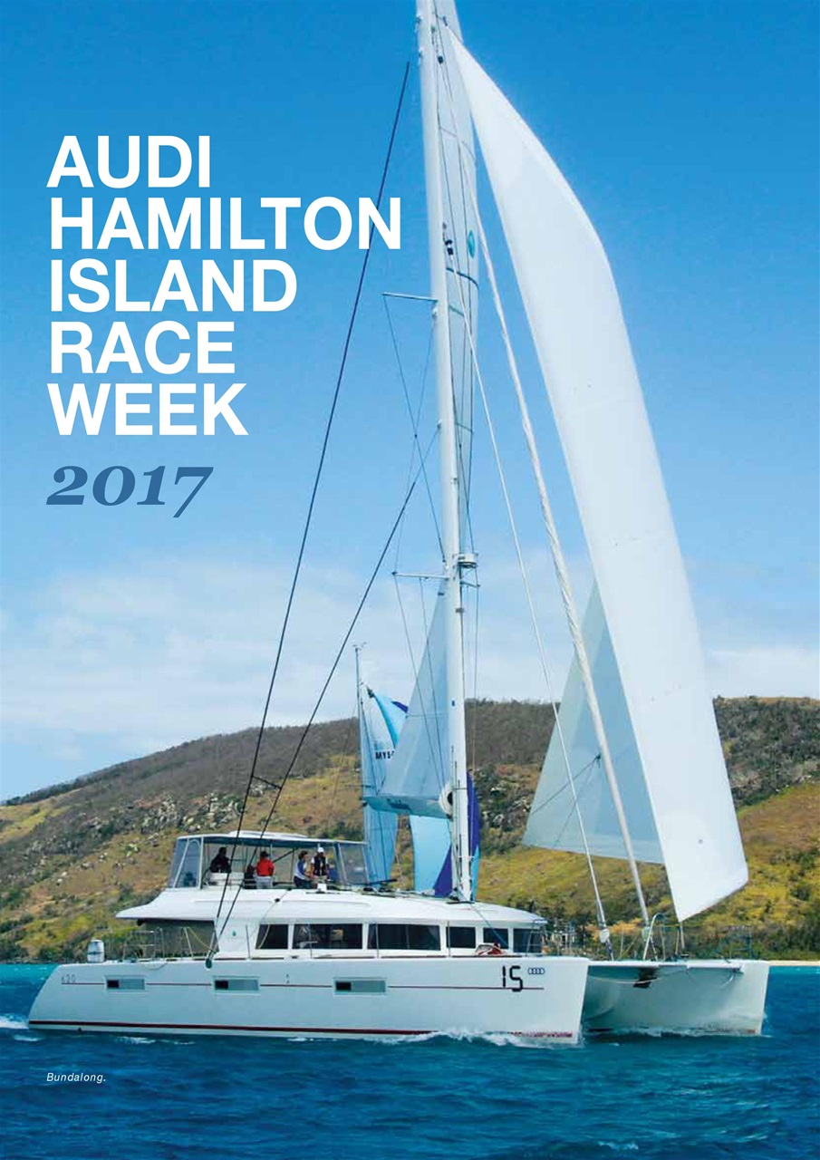 Multihull World Preview Pages