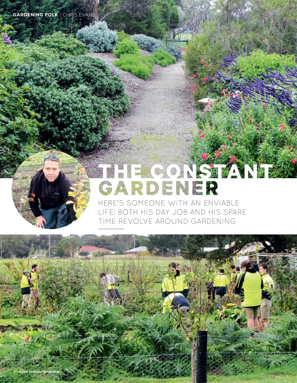 Good Organic Gardening Preview Pages
