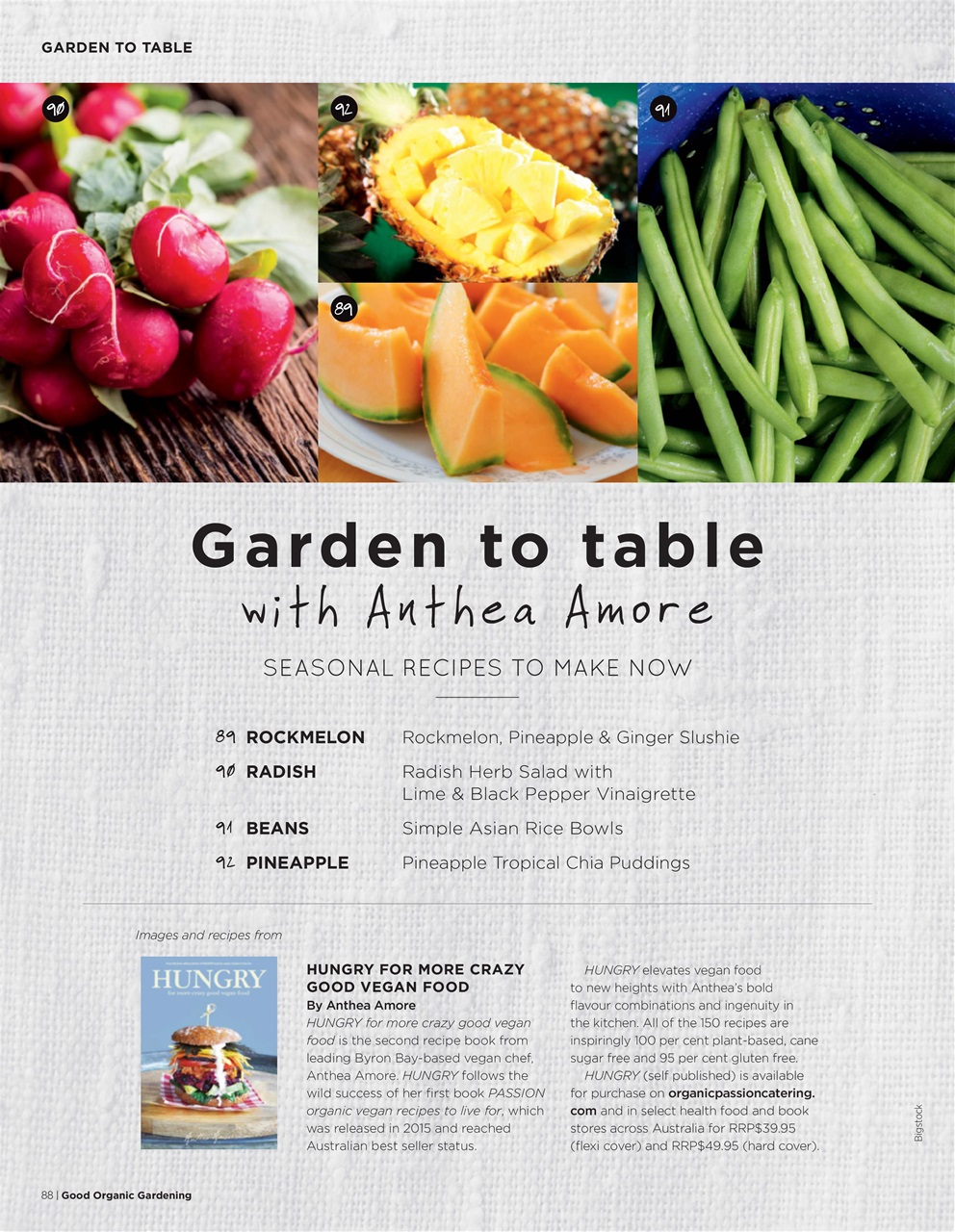 Good Organic Gardening Preview Pages