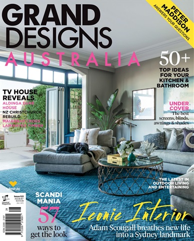 Grand Designs Australia issue Issue#6.5 - Sep 2017