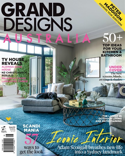 Grand Designs Australia issue 