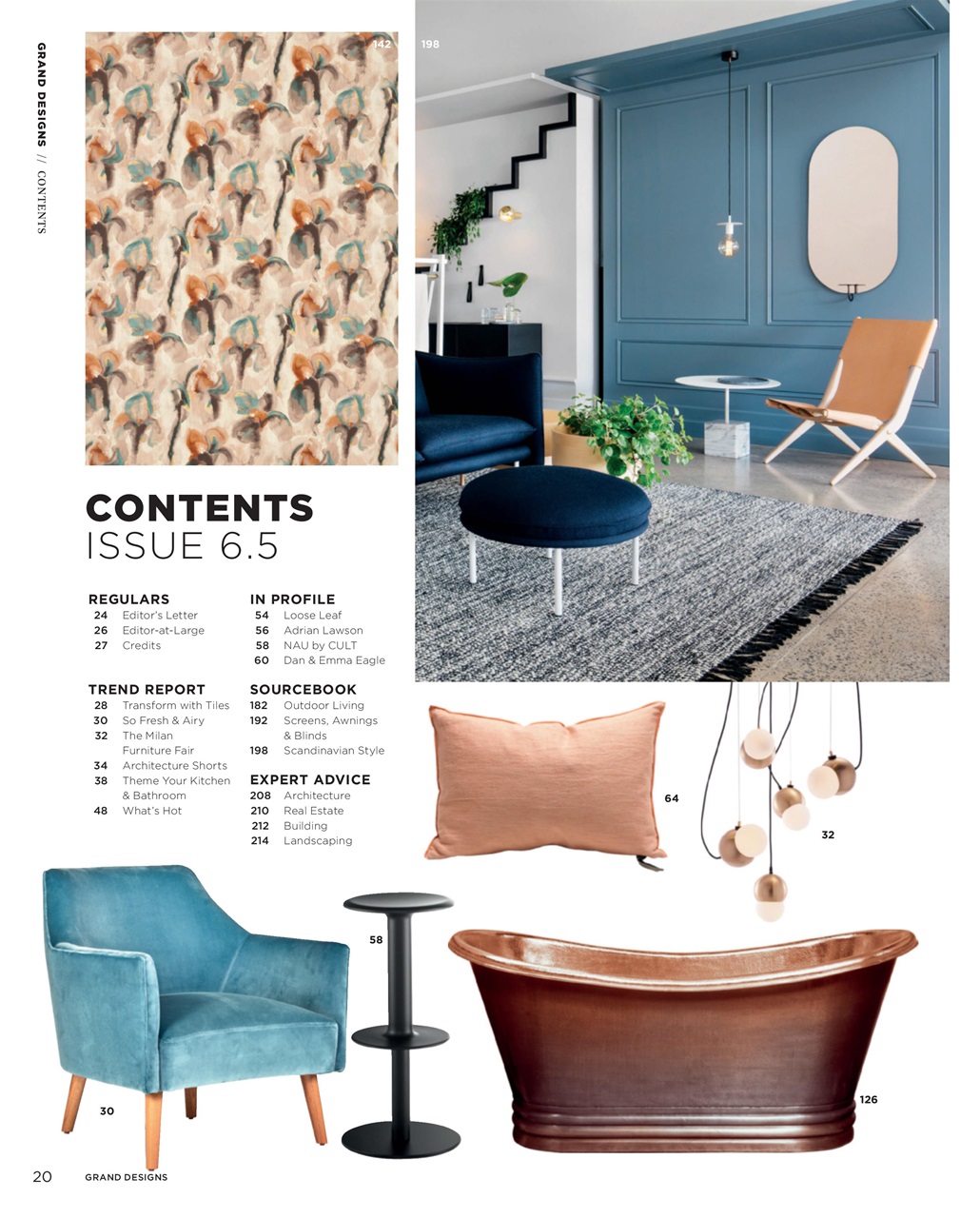 Grand Designs Australia Preview Pages