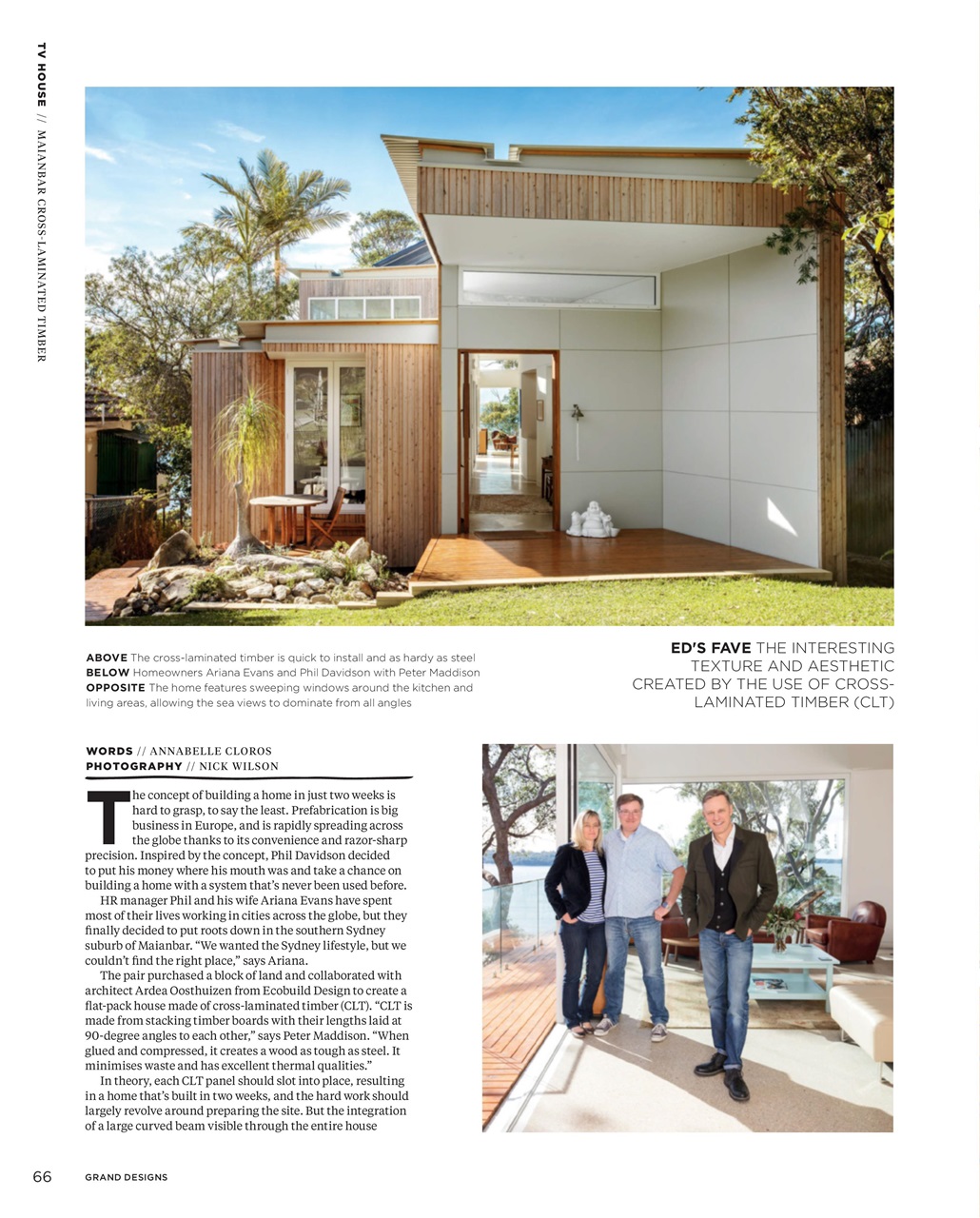 Grand Designs Australia Preview Pages