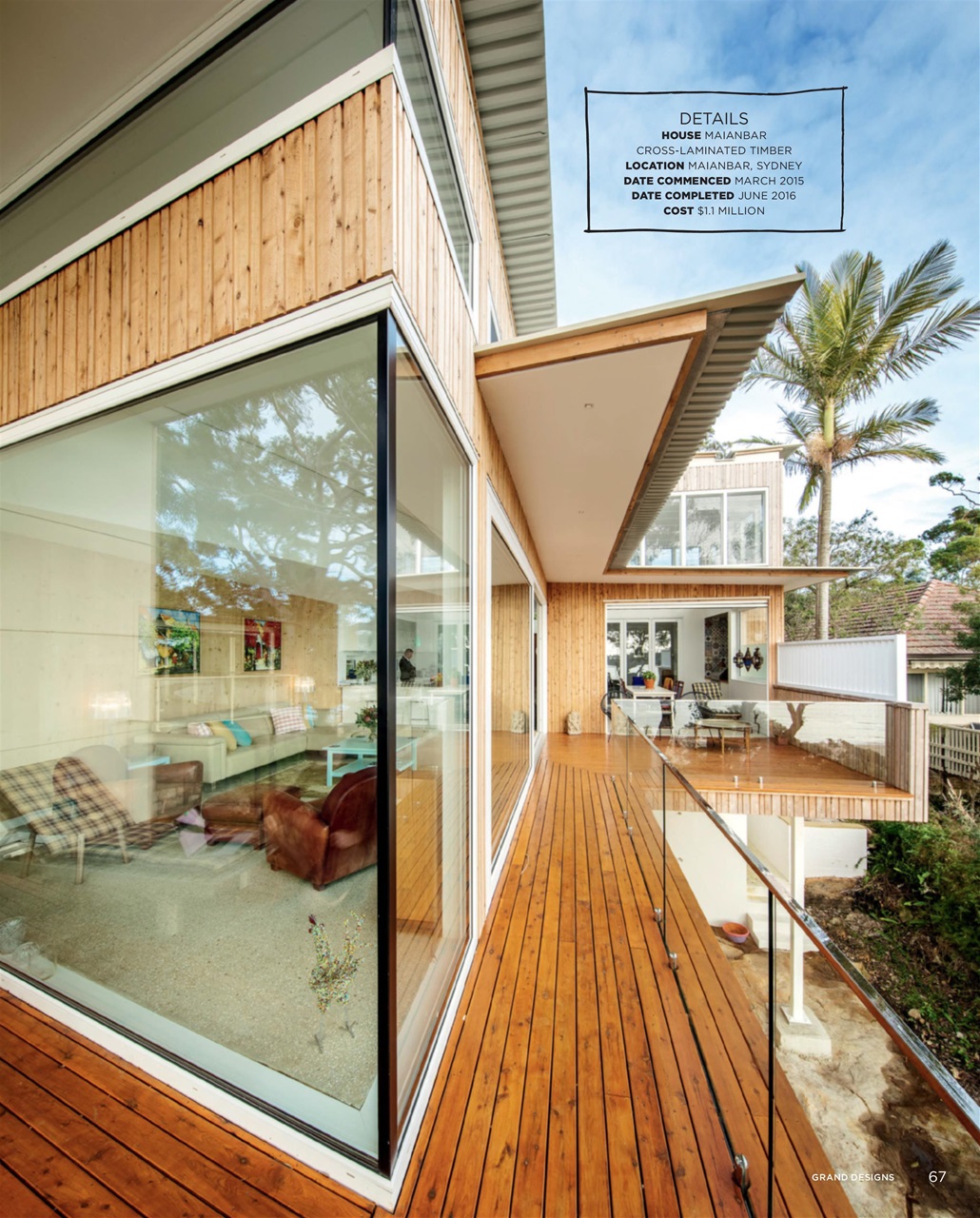 Grand Designs Australia Preview Pages