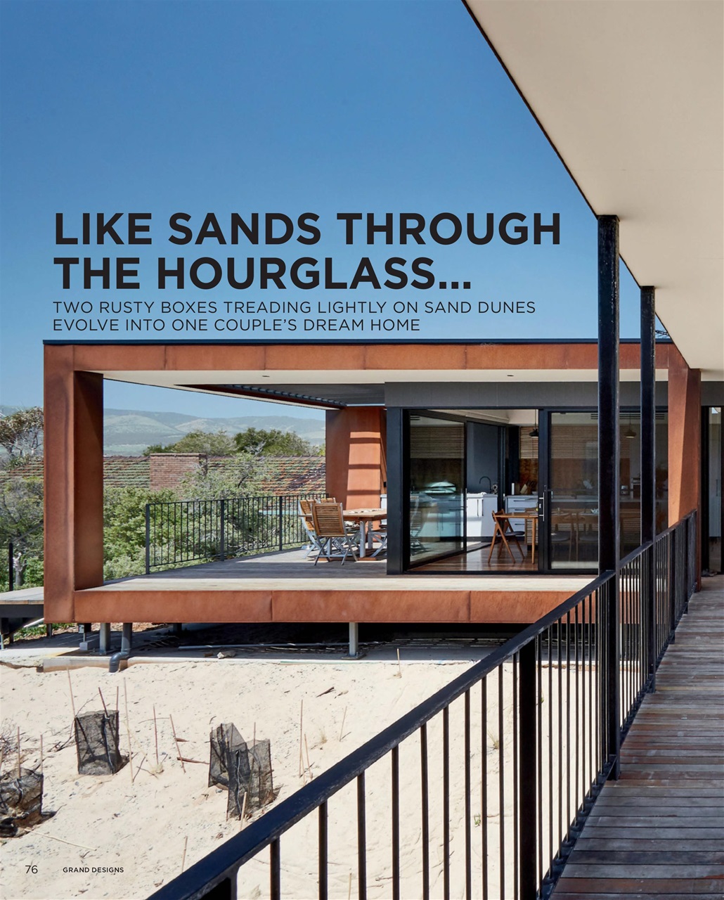 Grand Designs Australia Preview Pages