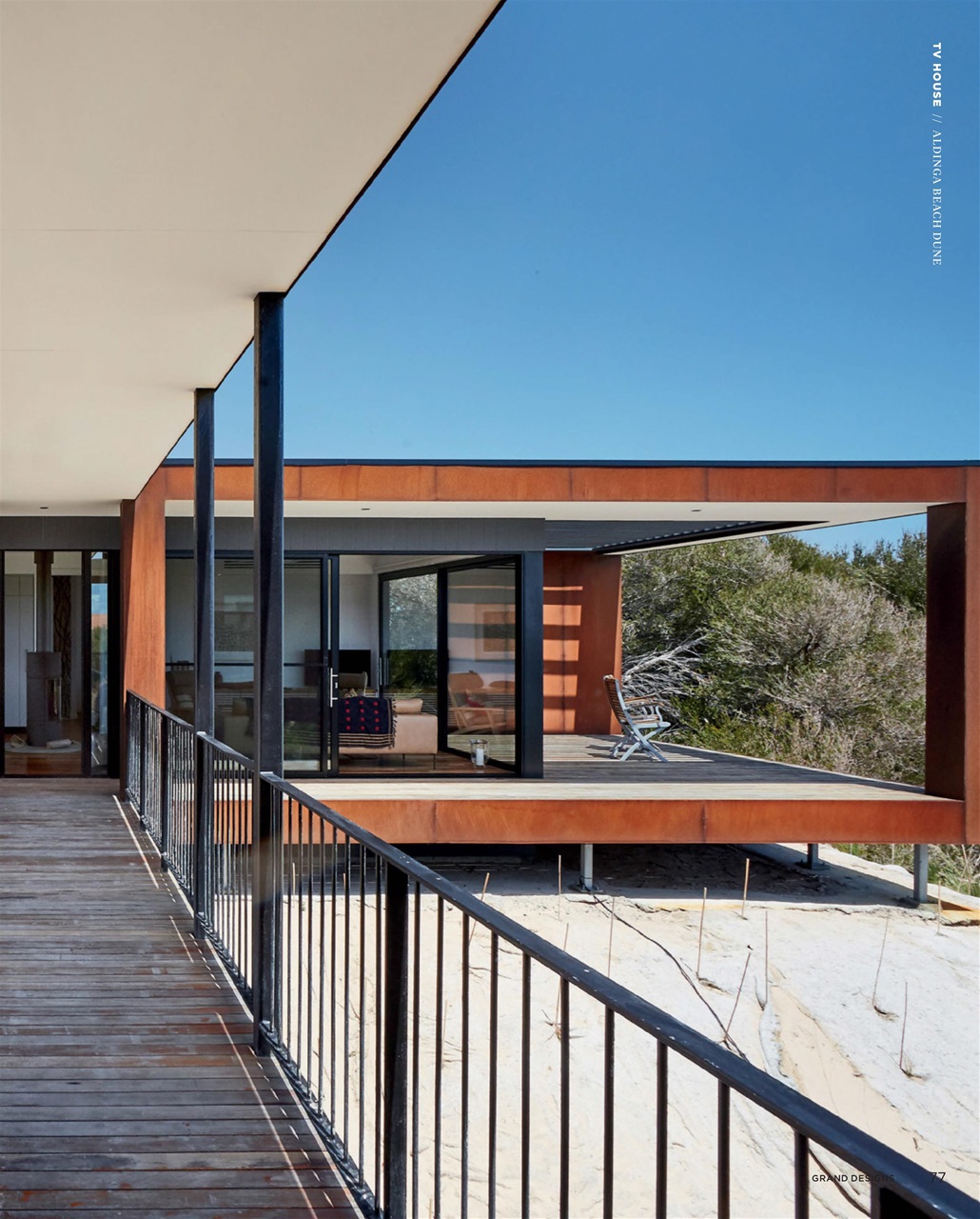 Grand Designs Australia Preview Pages