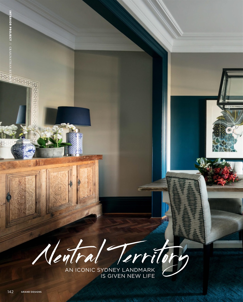 Grand Designs Australia Preview Pages