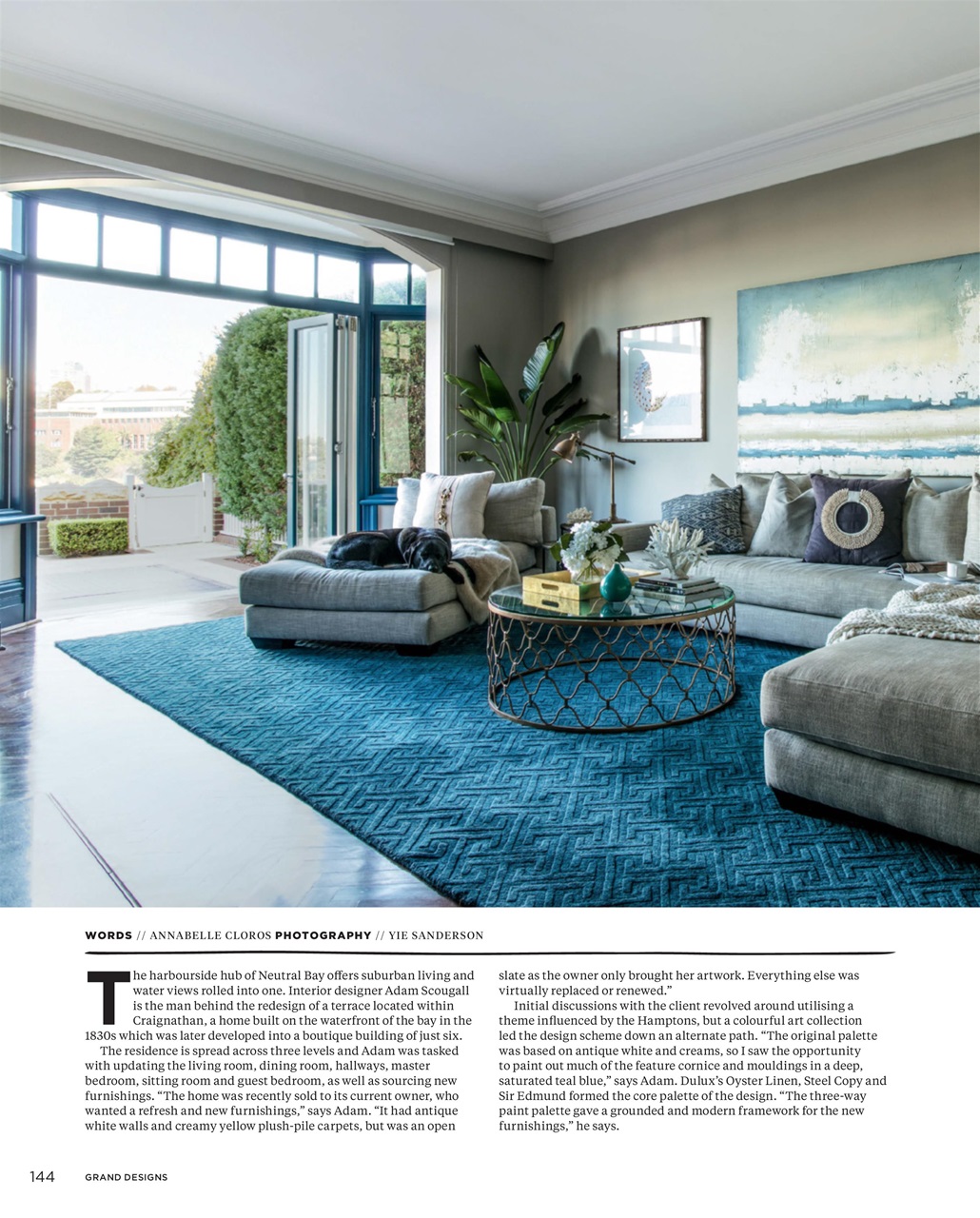 Grand Designs Australia Preview Pages