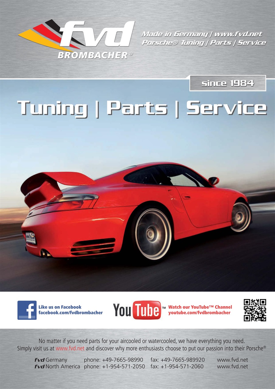 GT Porsche Preview Pages