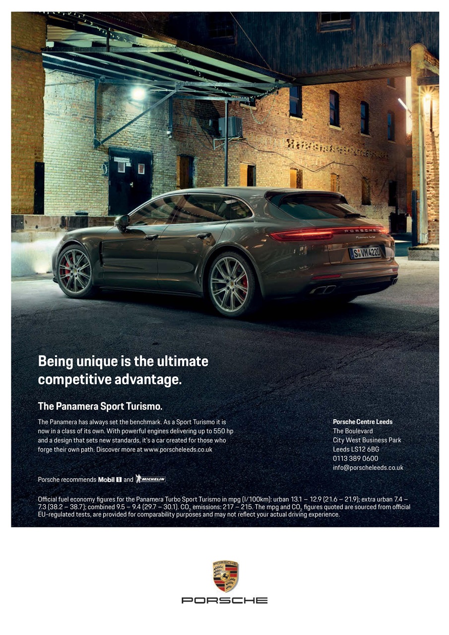 GT Porsche Preview Pages