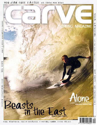 Carve issue Issue 120