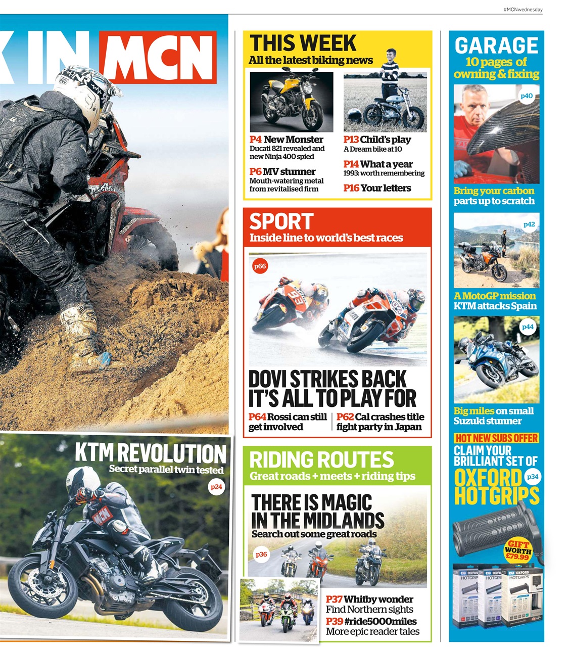 MCN Preview Pages