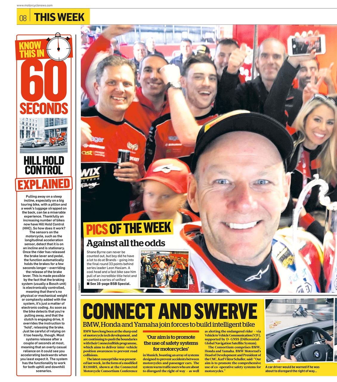 MCN Preview Pages