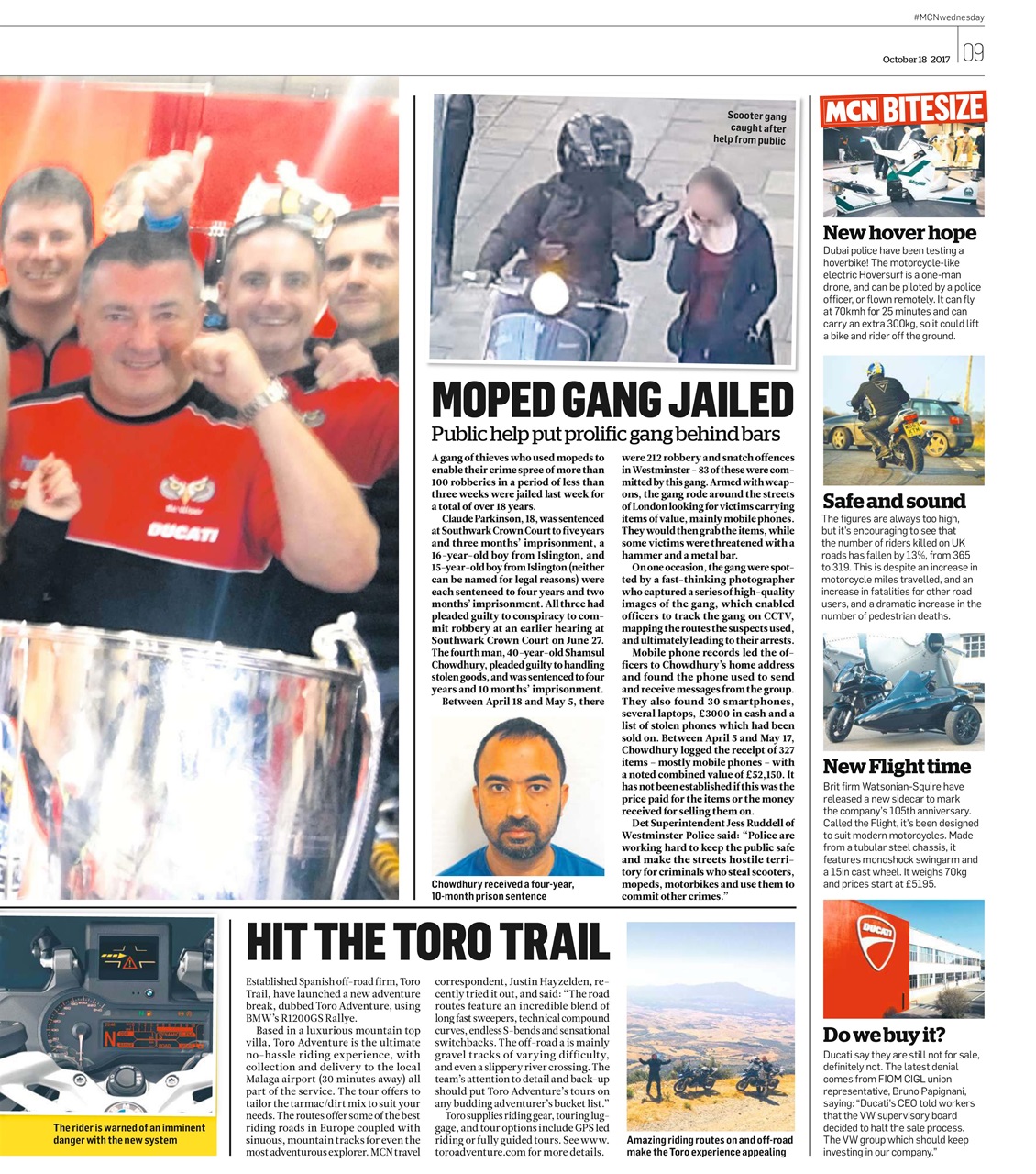 MCN Preview Pages