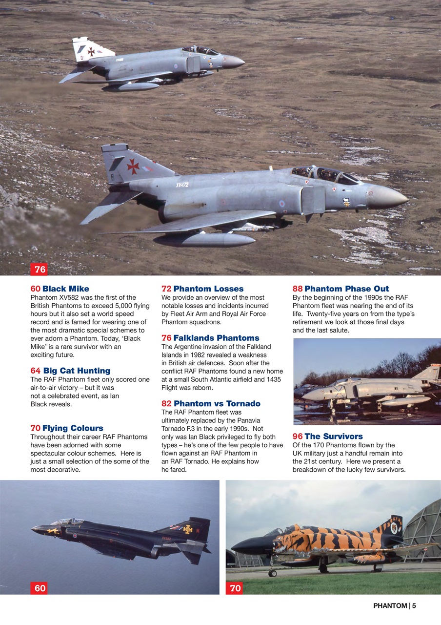 FlyPast Preview Pages